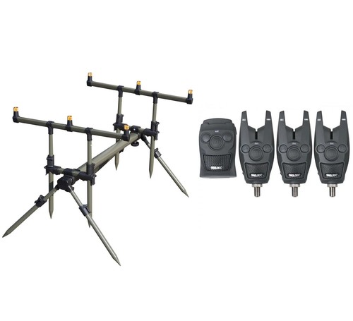 Set rod pod - pod, profi
