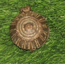 1850s Laiton Antique Citron