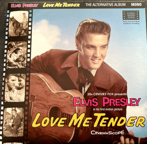 Elvis presley love - presley, "love