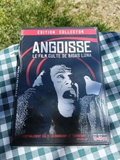 DVD Angoisse De Bigas Luna 