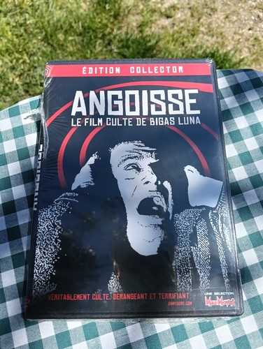 Dvd angoisse bigas - de,