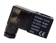 220vac Air Pneumatic Solenoid