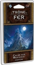 Le Trône de Fer JCE - Seconde Édition : Calme sur Westeros - NEUF