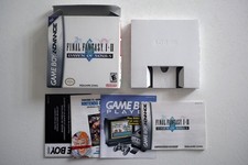 Final Fantasy I II Dawn of