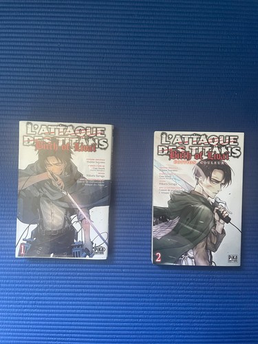 Tomes attaque des - l’attaque, titans