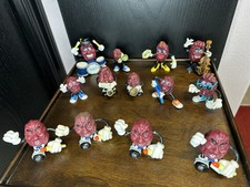 California Raisins Figures -