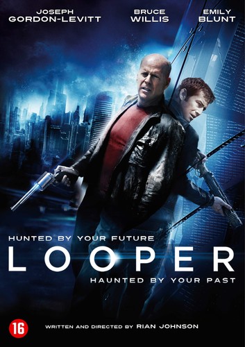 Looper 2013 - , (dvd)