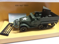 Solido half track - track, m6