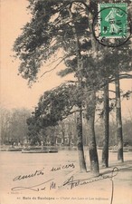 75 PARIS BOIS DE BOULOGNE