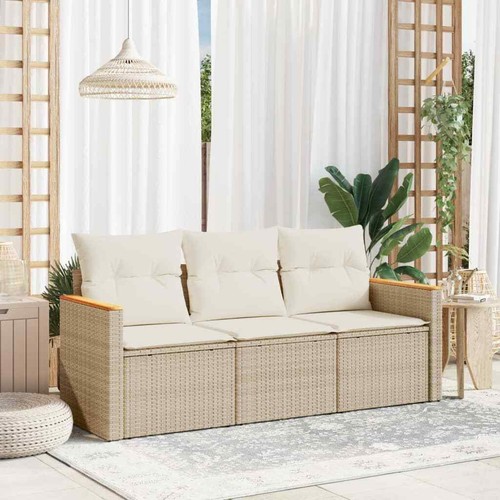 Salon jardin avec coussins - salon, de