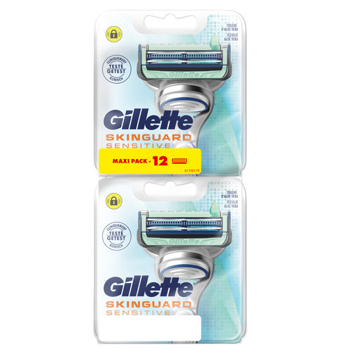 Pack lames gillette - lames,