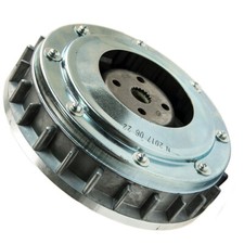 Clutch Sheave Assembly 04-07