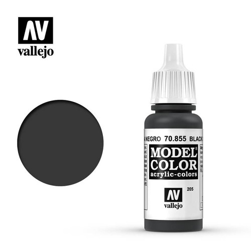 Vallejo 855 glacis - glacis, 17