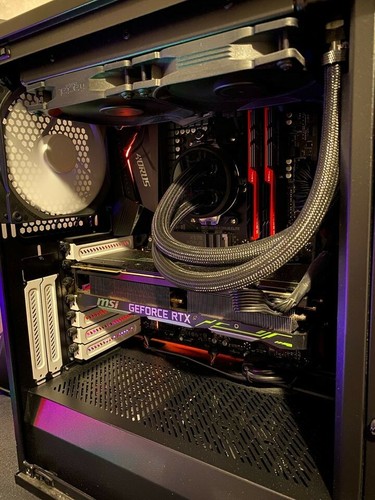 Gamer rtx 2080 super amd - rtx,