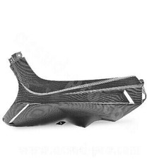 Sous Écran Droit Carbone Look