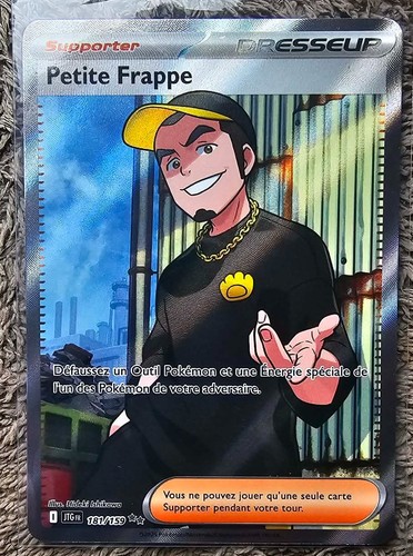 Carte pokémon dresseur - pokémon,