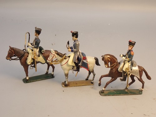 Plomb cbg mignot cavaliers - cbg-mignot,