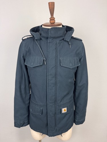 Carhartt vintage blue - blue, cargo