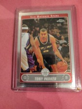 Tony Parker San Antonio Spurs