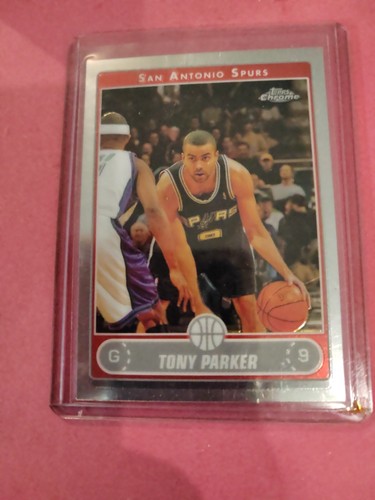Tony parker san - tony, spurs