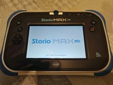 Tablette enfant tactile storio