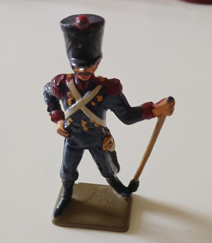 Soldat plomb canonnier - soldat, la