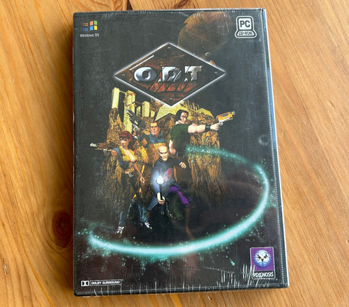 Odt jeu neuf - -, sous