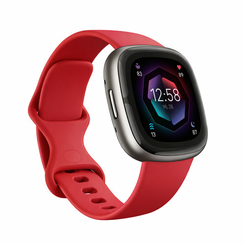 Fitbit sense montre - –,