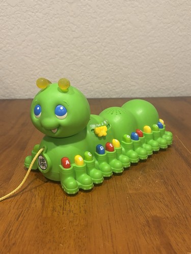 Leap frog alphabet pal - leap,