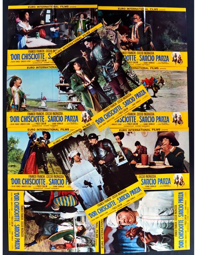Photobustes don quichotte - photobustes,