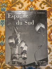 Jean Sermet - Espagne du Sud -
