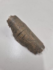 Plaque ROCHESTER vélo 1900 Laiton Brass Old Bike Bici Fahrrad Epoca