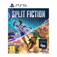 Split Fiction - Jeu PS5