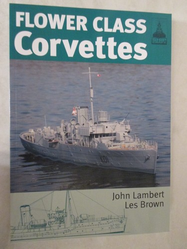 Flower class corvettes - class,