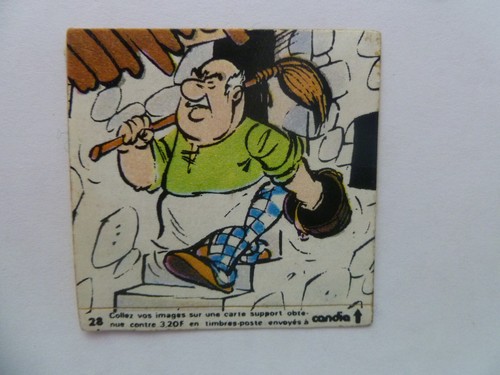 Asterix autocollant - asterix, /