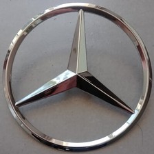 Logo Emblème Mercedes Étoile