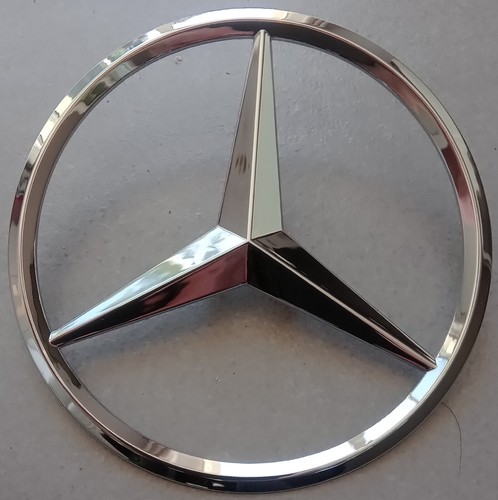 Logo original mercedes étoile - logo,