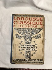 LAROUSSE CLASSIQUE ILLUSTRE