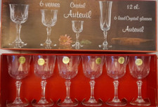 Cristal arques verres a - verres,