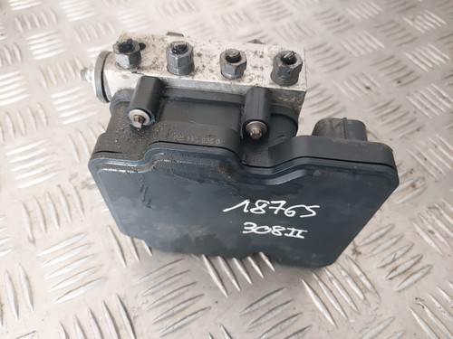 Bloc hydraulique abs peugeot - -,