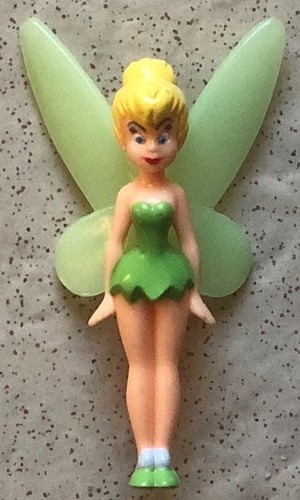 Figurine fée clochette - figurine,