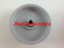 Poulie Guide Courroie Goulotte Plate Tracteurs Tondeuses 130013 UNIVERSELLE