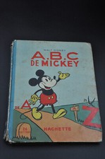 Ancien livre pour enfant