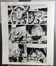 Encre de Chine Planche Bande