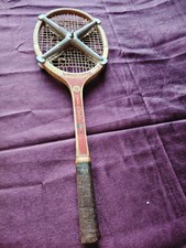 Ancienne Raquette Tennis