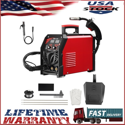 250a mig welder 110v - mig,