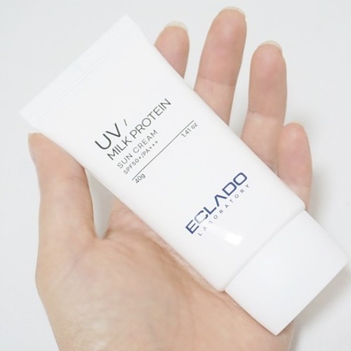 Eclado milk protein - protein, sun