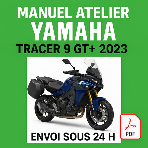 Manuel atelier yamaha - atelier, 9