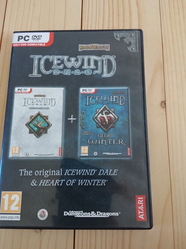 Icewind dale heart of - icewind, winter