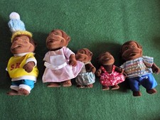 Sylvanian   vintage    Lot